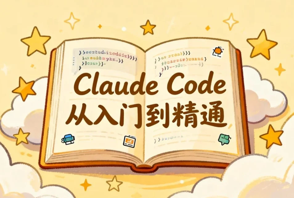 Claude Code从入门到精通,全功能实操+Skill开发+企业级插件