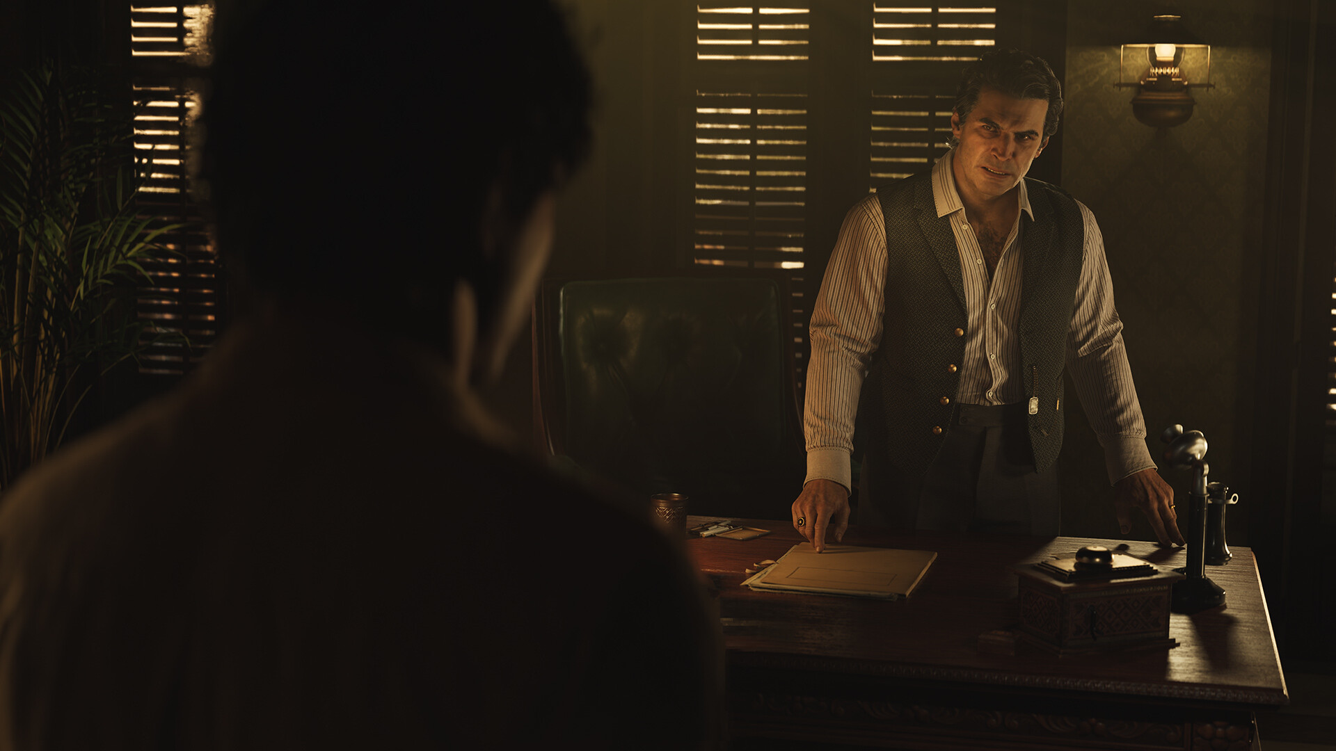 点击查看原图 四海兄弟:故乡/Mafia: The Old Country动作冒险