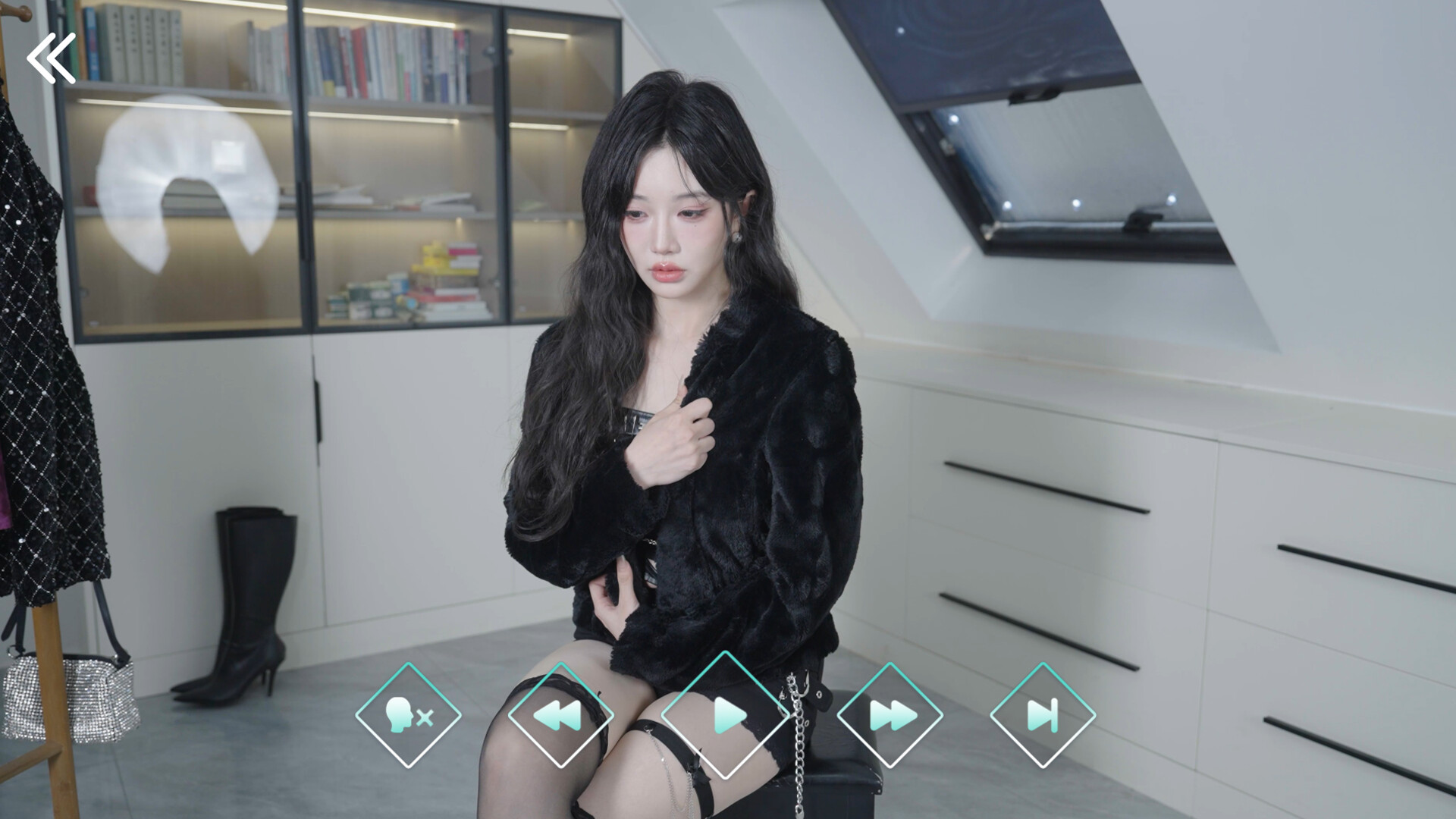 合租恋人：恋爱进行时/Roommate Lover角色扮演
