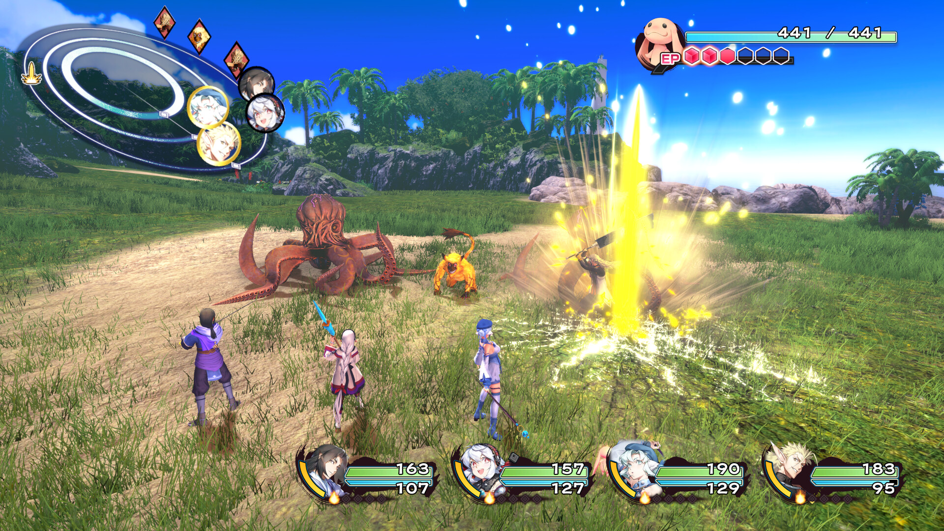 传颂之物 循白之证/Utawarerumono: 动作冒险-铁虎资源网