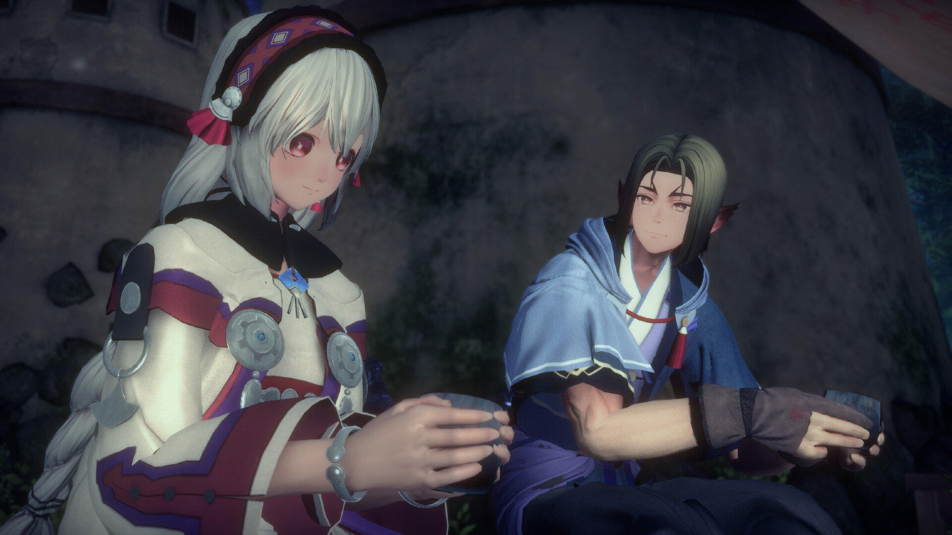 传颂之物 循白之证/Utawarerumono: 动作冒险