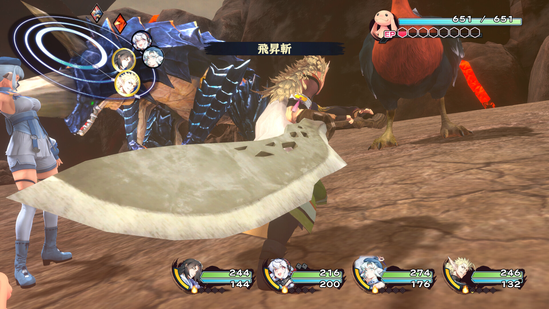 传颂之物 循白之证/Utawarerumono: 动作冒险