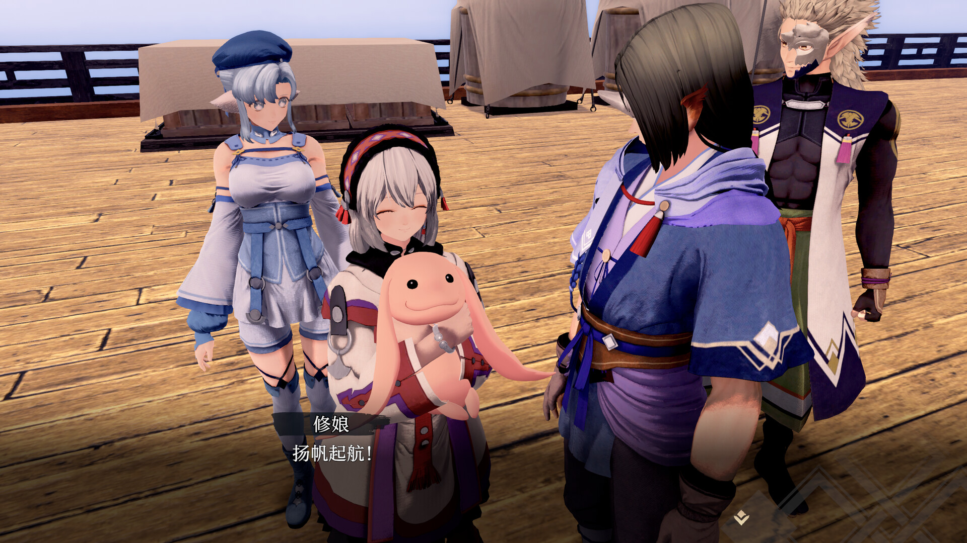 传颂之物 循白之证/Utawarerumono: 动作冒险