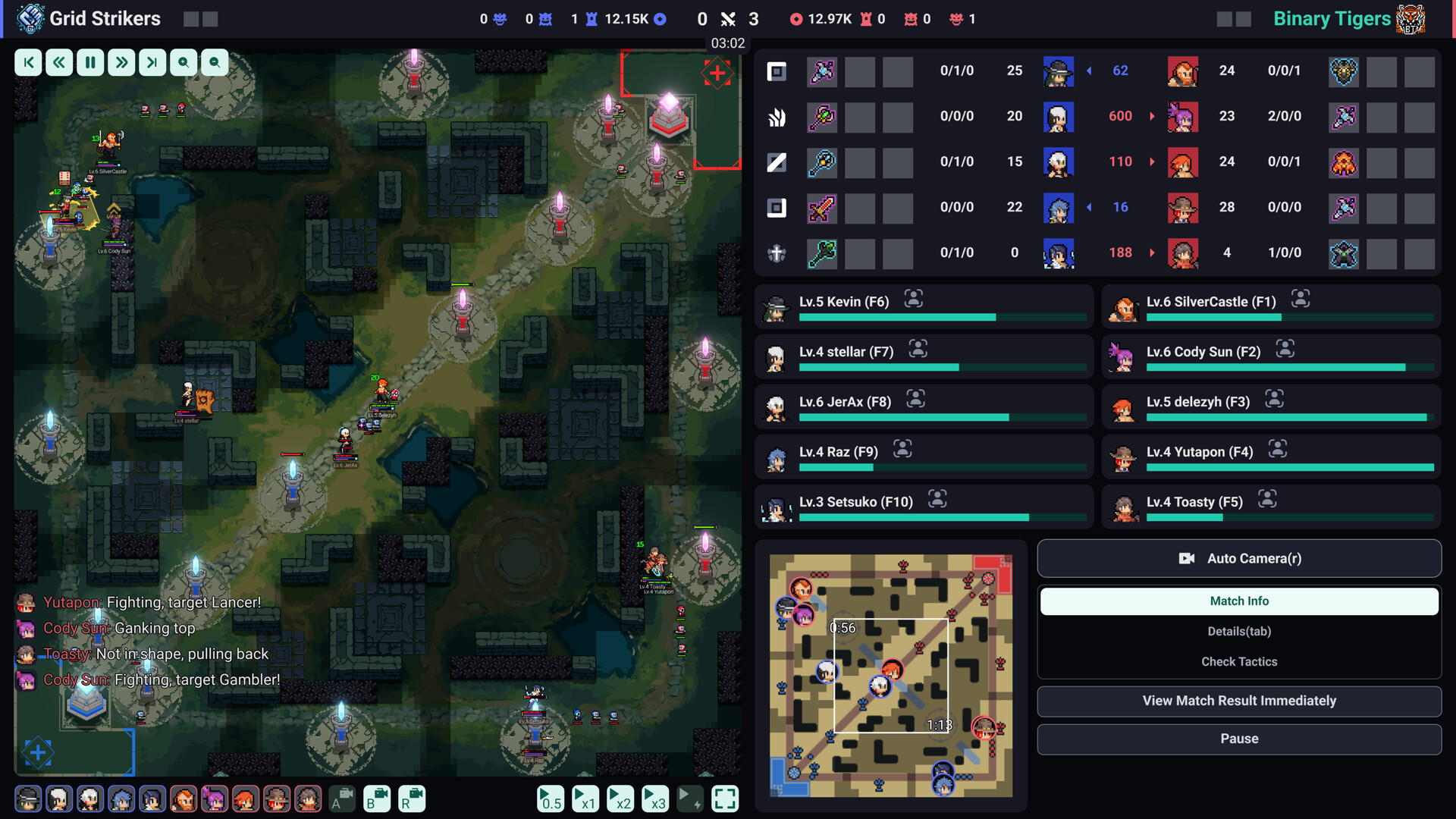 团战经理2/Teamfight Manager 2/动作冒险