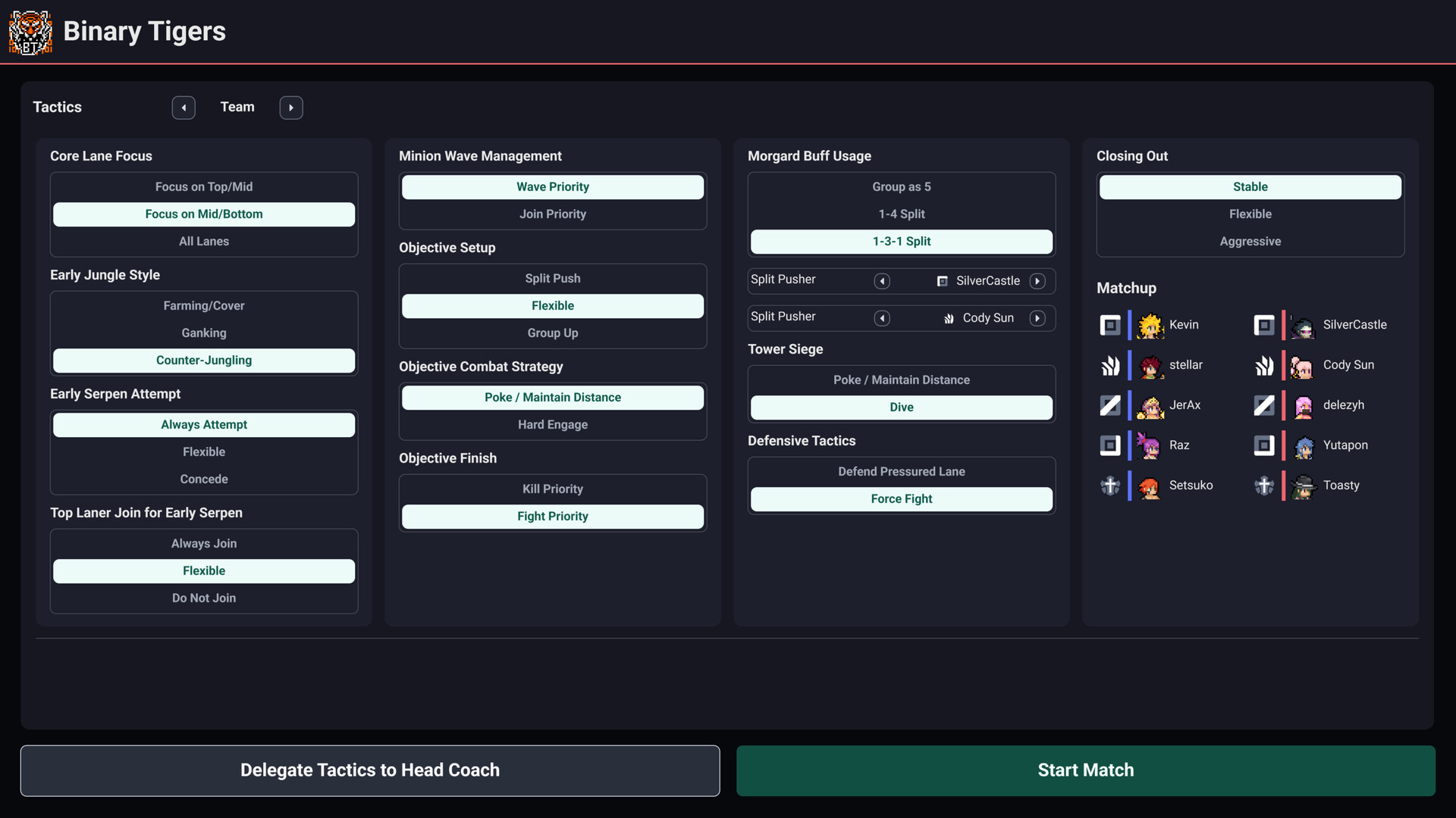 团战经理2/Teamfight Manager 2/动作冒险