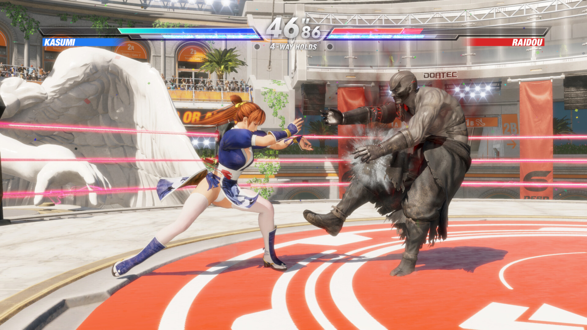 死或生6：最后一战/DEAD OR ALIVE6Last Round-铁虎资源网