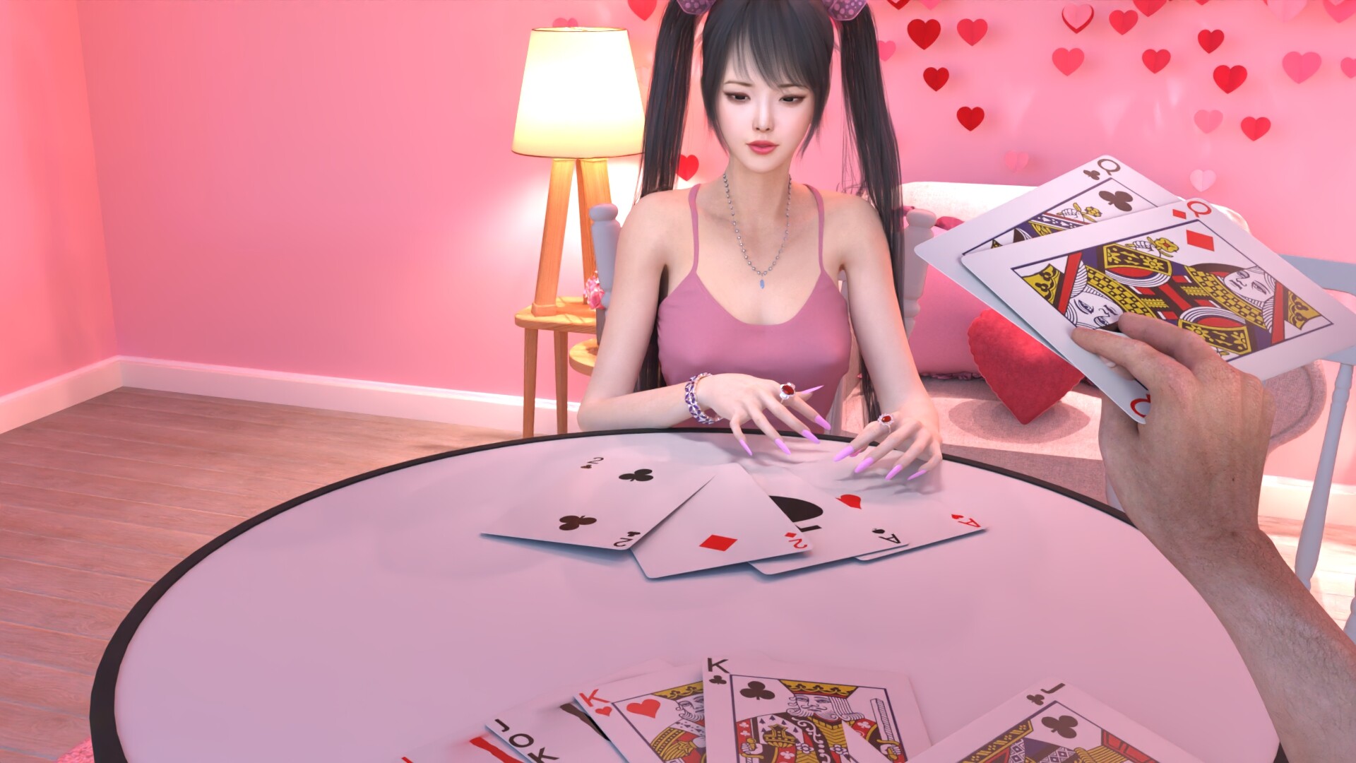 点击查看原图 《你的可爱老婆》浪漫奇幻冒险旅程中文版