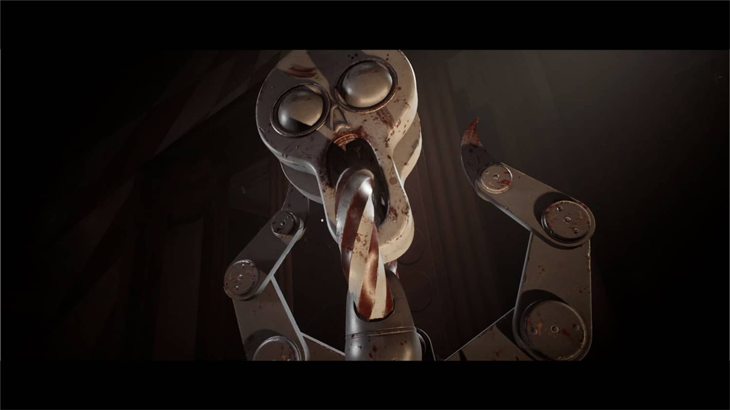原子之心/Atomic Heart voices38/角色扮演