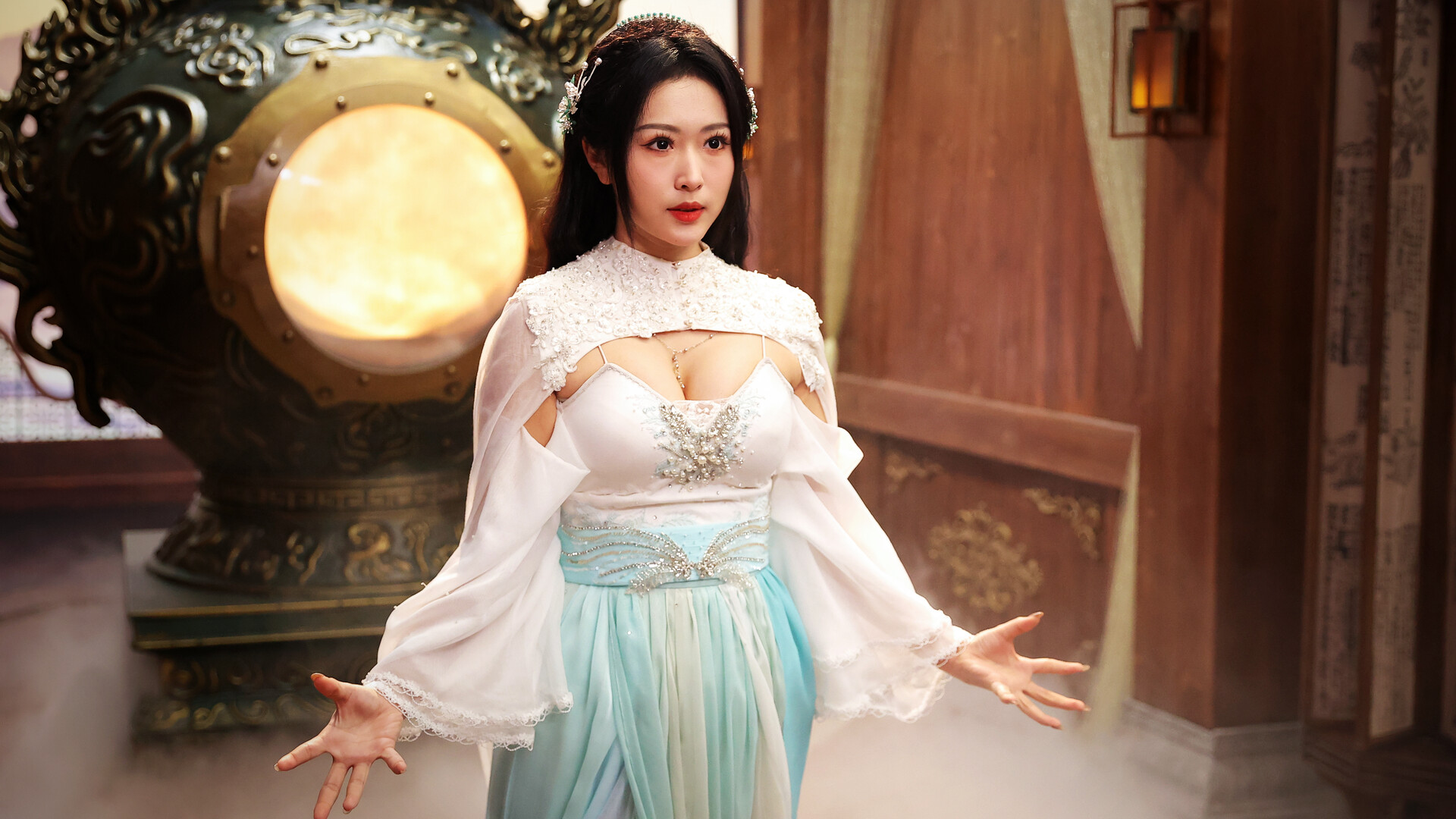 《美女，请别影响我成仙全球版》中文版-铁虎资源网