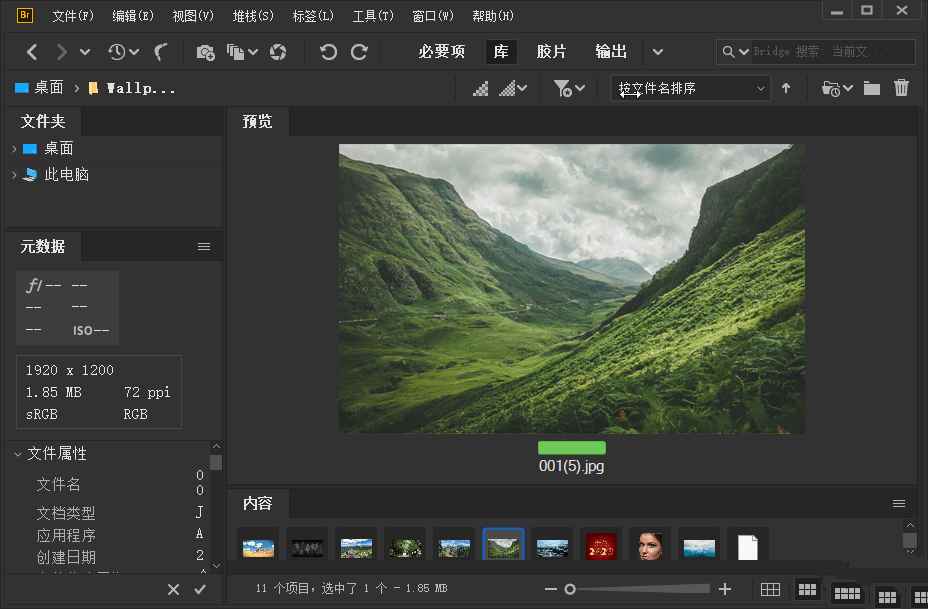 Adobe Bridge 2026简称BR(v16.0.5.19.0)破解版