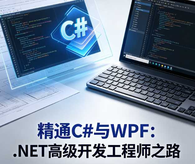 精通C#与WPF：.NET高级开发工程师之路-铁虎资源网